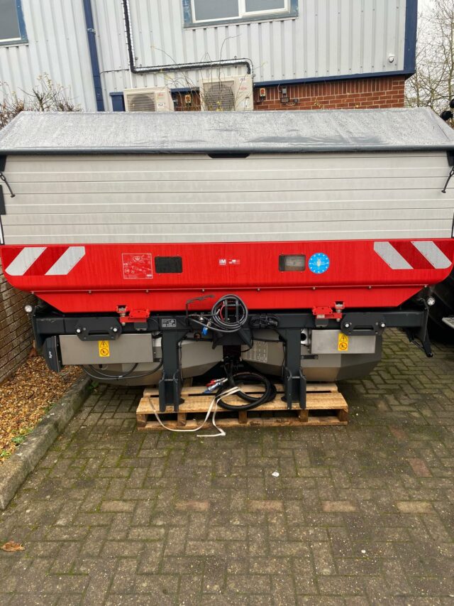 CM000277 KVERNELAND EXACTA TL1875