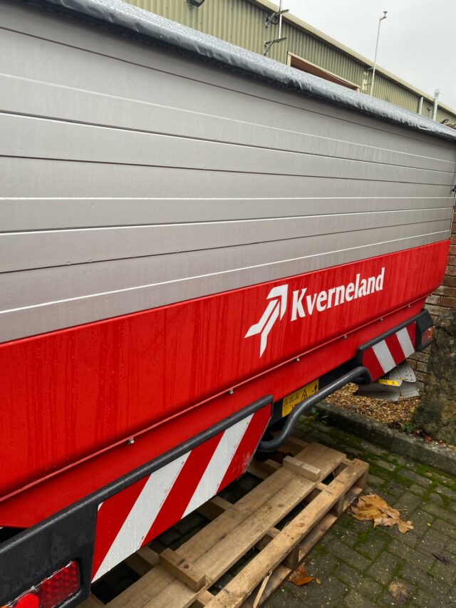 CM000277 KVERNELAND EXACTA TL1875