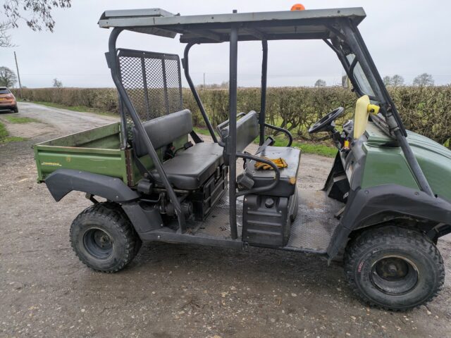 Kawasaki Mule