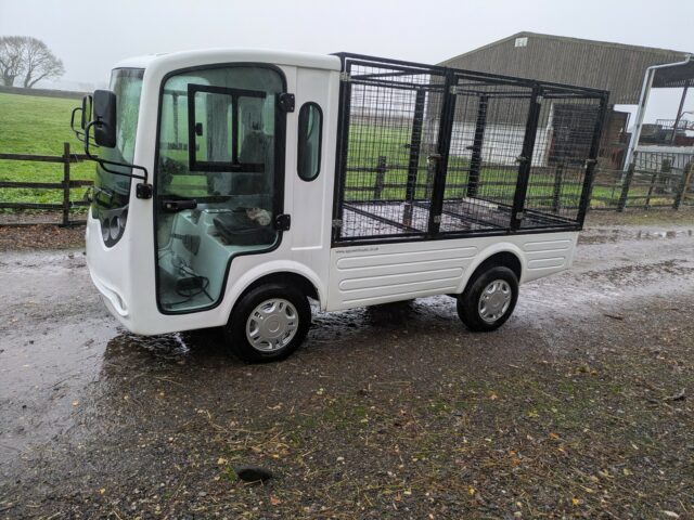 LV Tong Electric Pickup