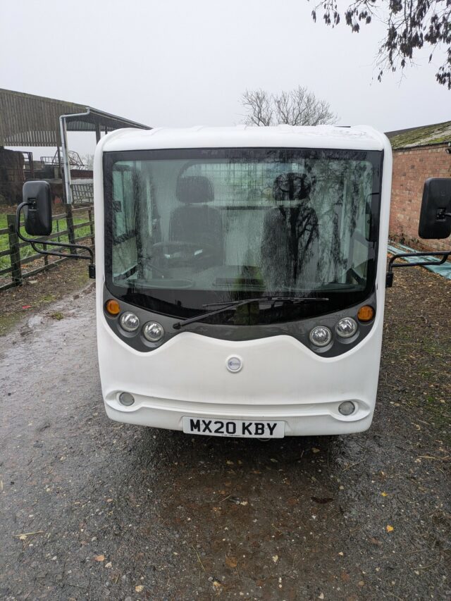 LV Tong Electric Pickup