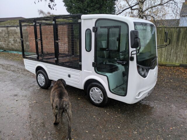 LV Tong Electric Pickup