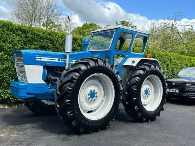 1972 Ford County Super Six 1124