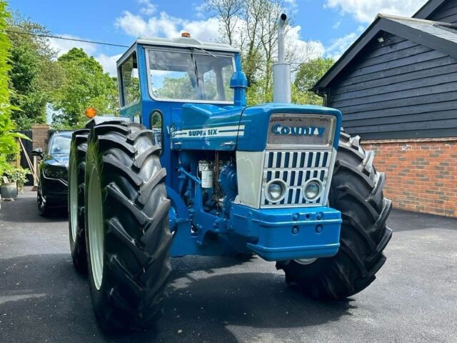 1972 Ford County Super Six 1124