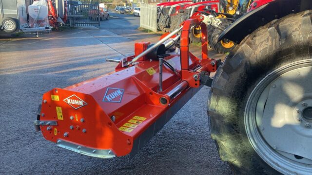 GM036949 2025 KUHN VKM240 FLAIL MOWER