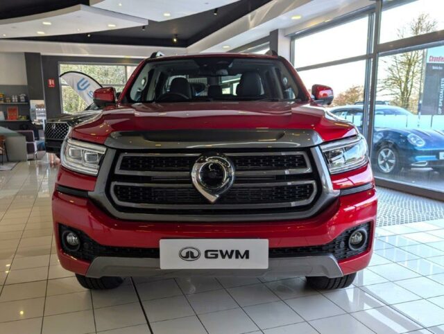 4M011671 GWM POER300 4WD PICKUP