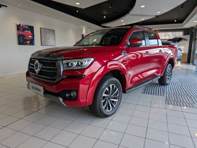 4M011671 GWM POER300 4WD PICKUP