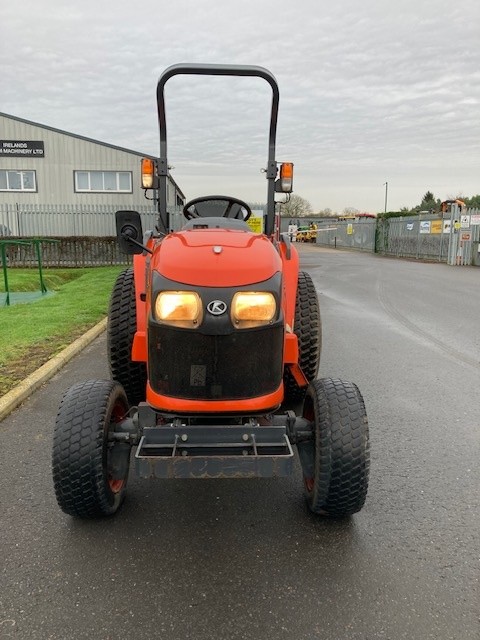 Kubota STW34 Compact Tractor (2016)