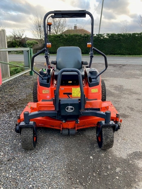 KUBOTA ZD326S Zero Turn Mower (2016)