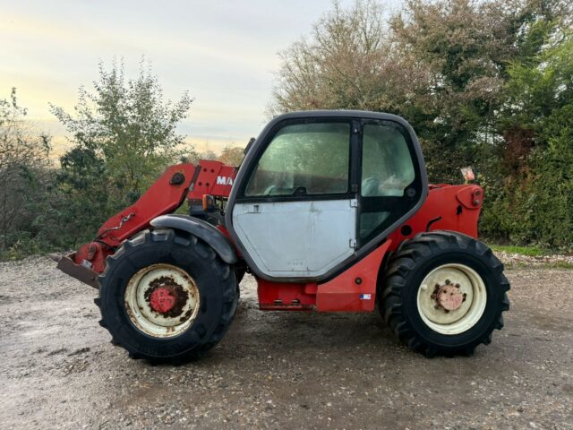 Manitou MLT 629 Telehandler