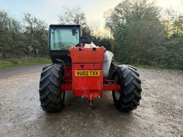 Manitou MLT 629 Telehandler