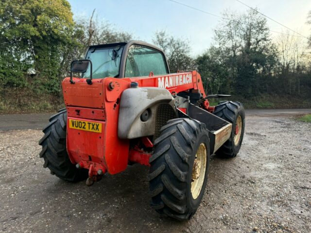Manitou MLT 629 Telehandler