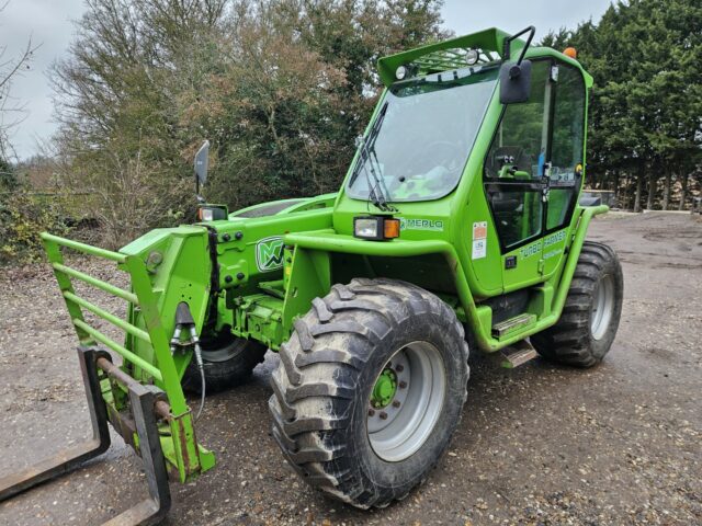 Merlo P34.7 Plus Telehandler
