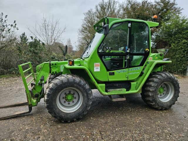 Merlo P34.7 Plus Telehandler