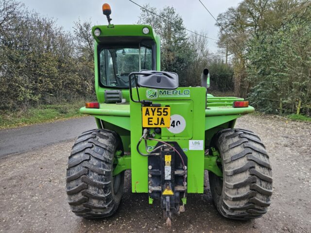 Merlo P34.7 Plus Telehandler