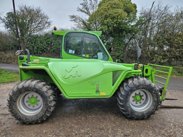Merlo P34.7 Plus Telehandler