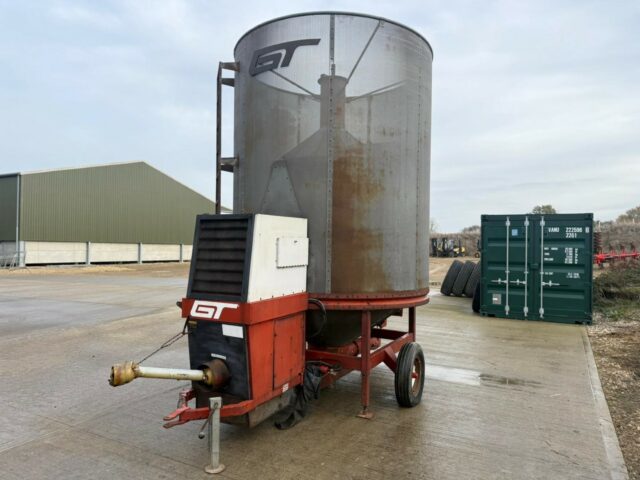 Opico 380S Grain Dryer