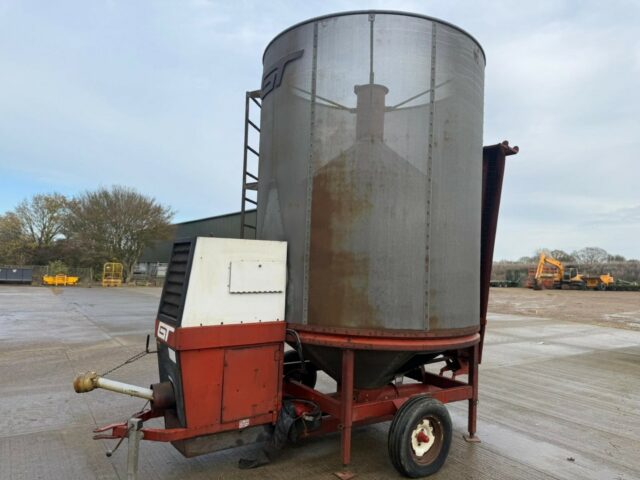 Opico 380S Grain Dryer