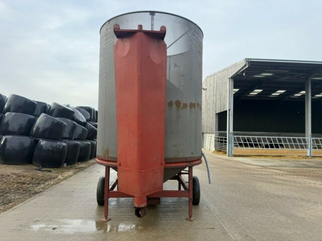 Opico 380S Grain Dryer