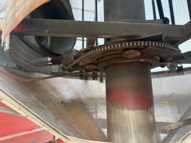 Opico 380S Grain Dryer