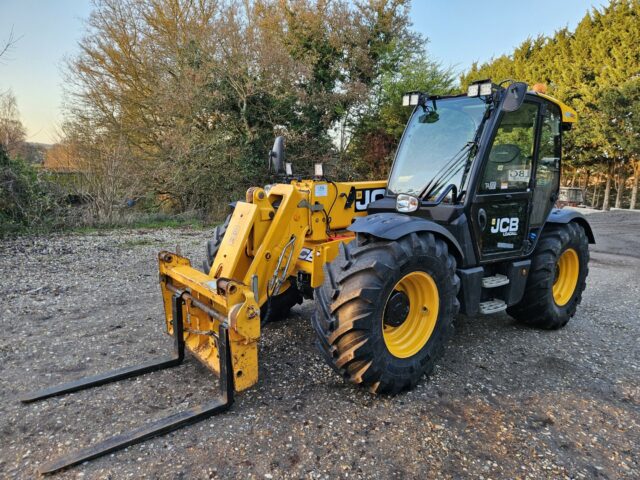 JCB 541-70 Agri Pro Telehandler