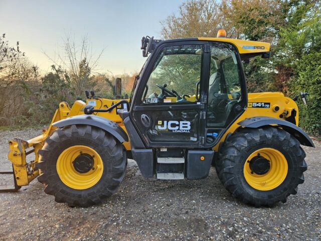 JCB 541-70 Agri Pro Telehandler