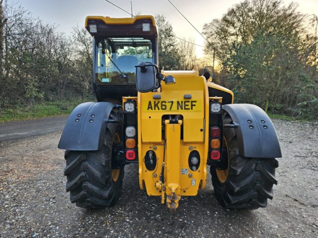 JCB 541-70 Agri Pro Telehandler