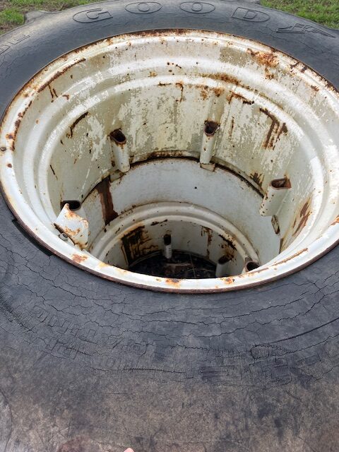 Steiger /Ford FW Wheels