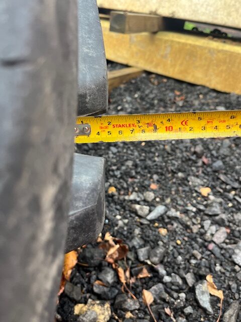 650/65r42 16.9r30 Dual Wheels