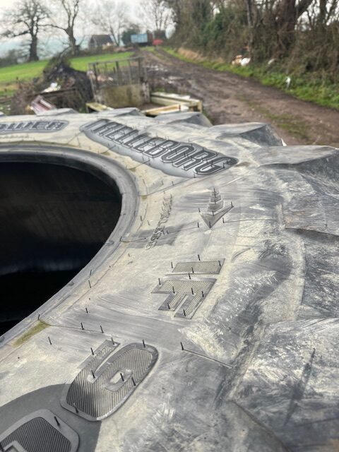 Trelleborg 900/65r42 650/60r34