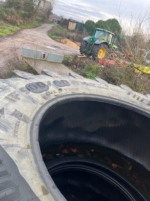 Trelleborg 900/65r42 650/60r34