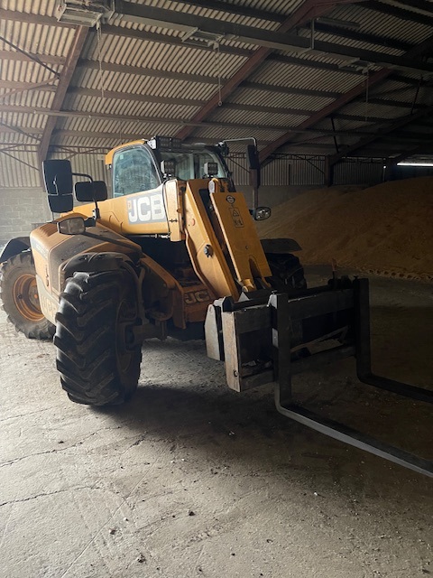 EM000234 JCB 542-70 TELEHANDLER