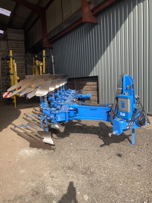 Lemken Juwel 8 TCP