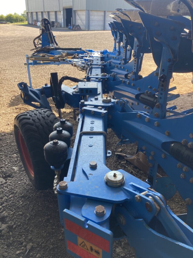 Lemken Juwel 8 TCP