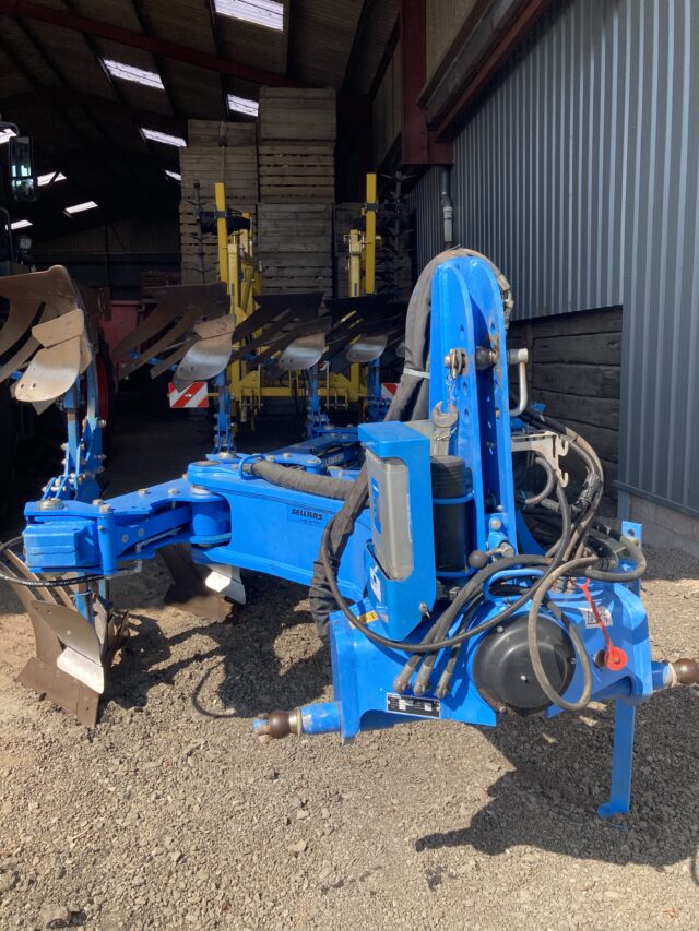 Lemken Juwel 8 TCP