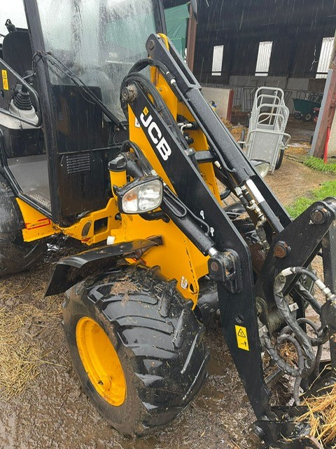 TB003864 JCB 403 TELEHANDLER