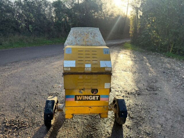 Winget 100T Cement Mixer