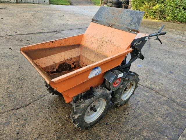 Altrad Belle BMD300 Mini Dumper