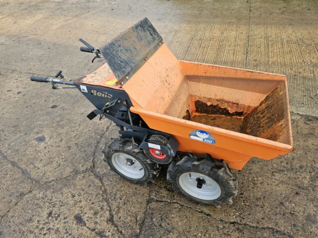 Altrad Belle BMD300 Mini Dumper