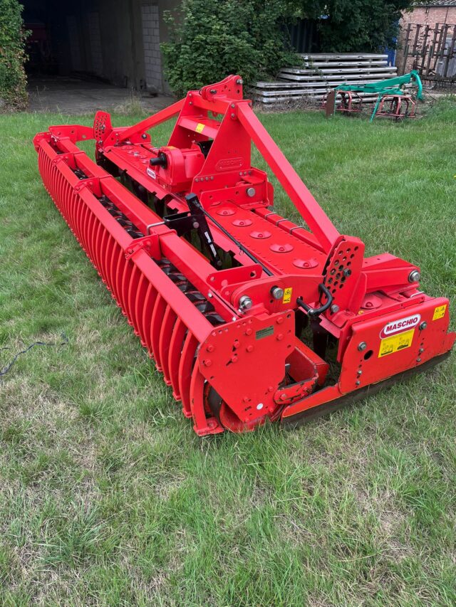 Maschio Orso 4500