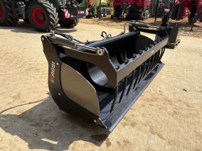 Magsi 1000l Bucket grab euro brackets