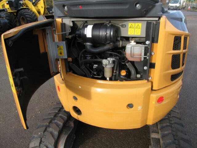 Case CX26B S2 Mini Digger