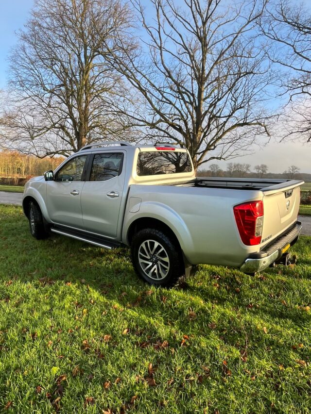 Nissan Navara DCI Tekna 4×4 SHR DCB