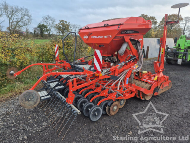 Kuhn HD3004/LC3000