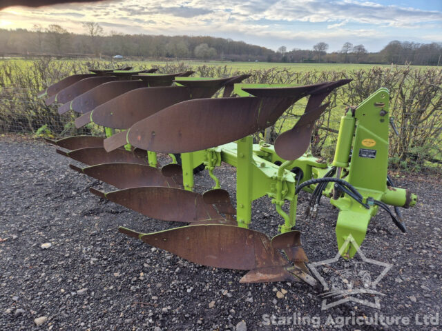 Dowdeswell DP100S Plough