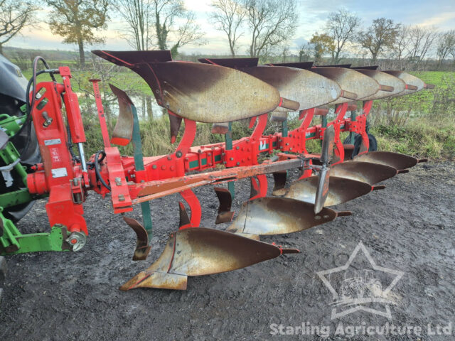 Vogel & Noot XMS 950 Plough