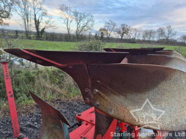 Vogel & Noot XMS 950 Plough