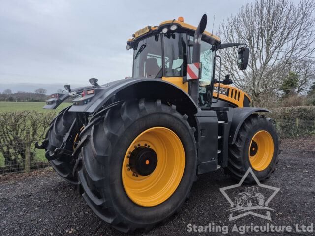 JCB 8330 Fastrac