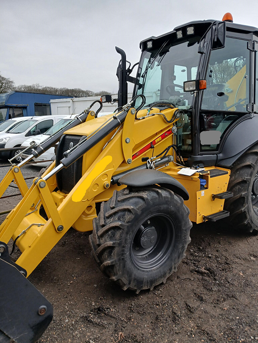 New Holland B110D.TC