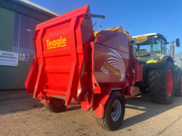Teagle 8500 TOMAHAWK